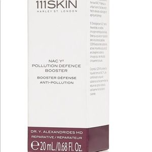 111SKIN
NAC Y² Pollution Defence Booster, 20ml